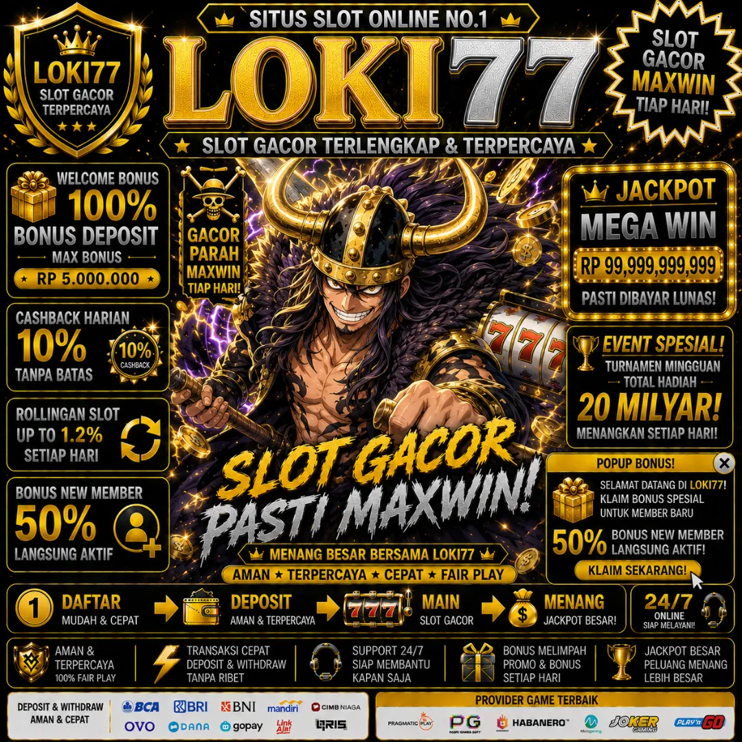 LOKI77Banner